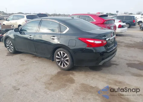 2017 Nissan Altima 2.5 Sl from USA, damaged, VIN 1N4AL3AP0HC209263